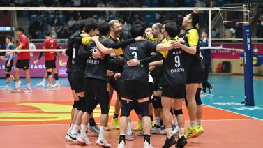 成都混团世界杯：国乒8-3击败韩国，十战全胜晋级决赛